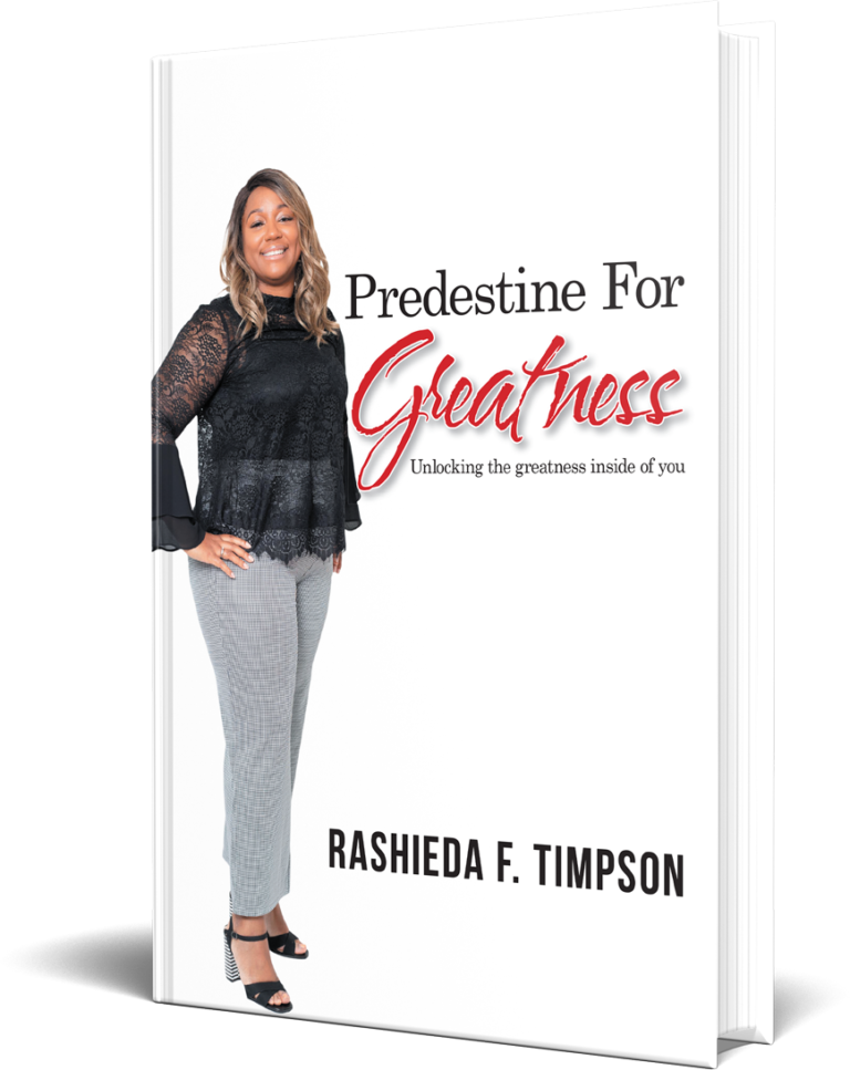 Predestine For Greatness Hardcover
