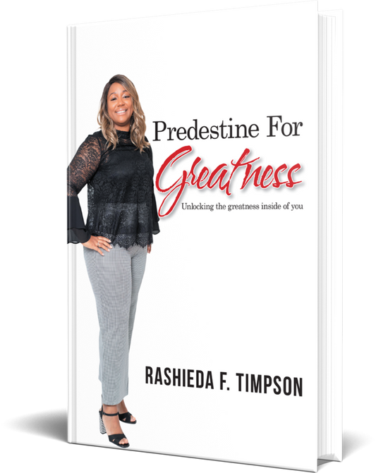 Predestine For Greatness Hardcover