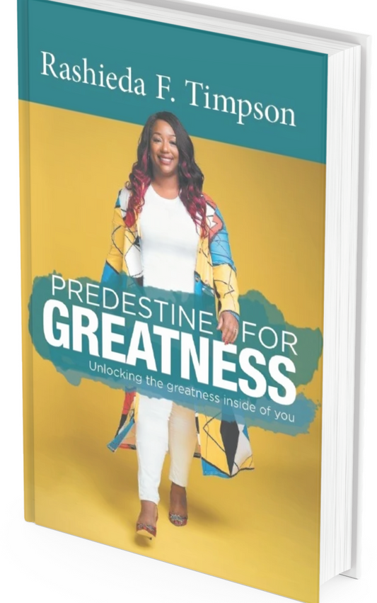 Predestine For Greatness Paperback