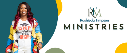 Donation for Rashieda Timpson Ministries